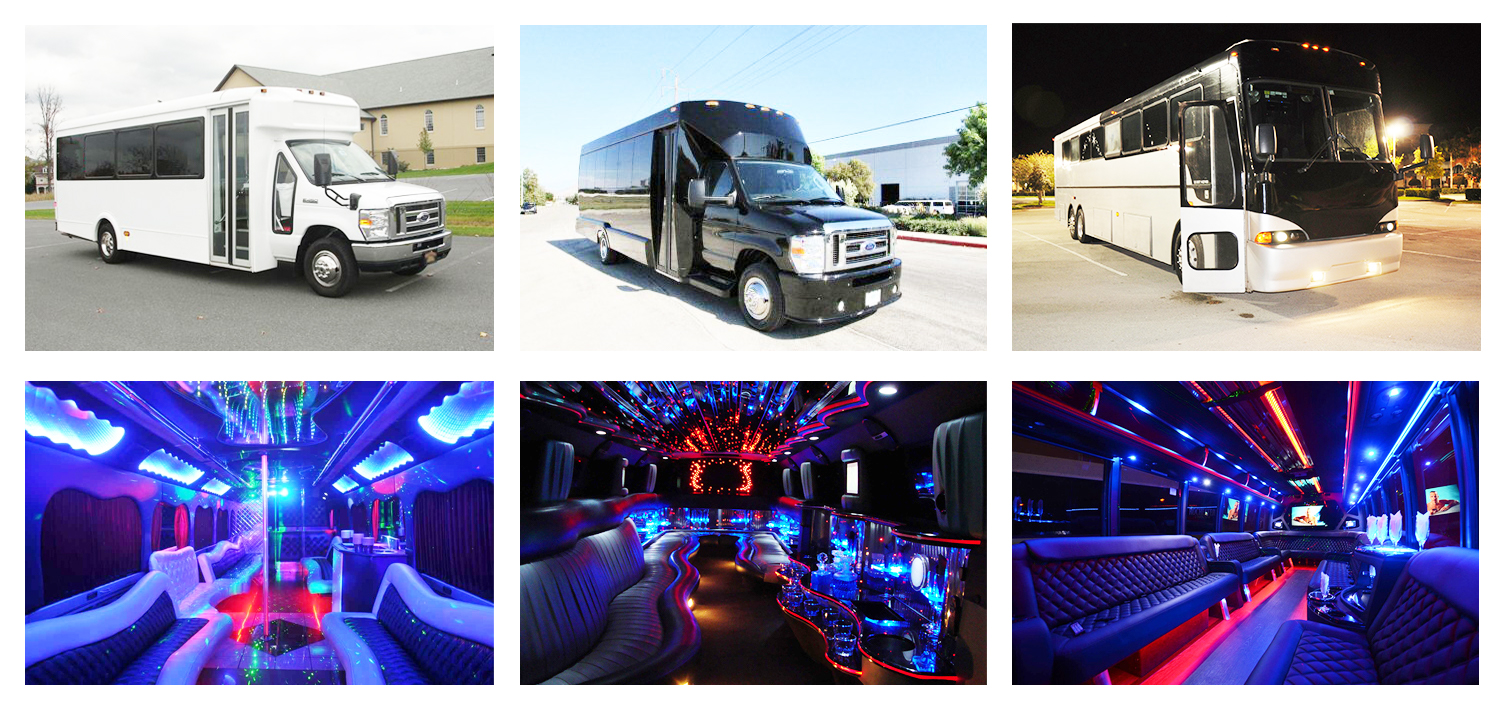 Party Buses Joliet