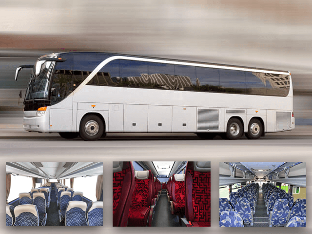downers-grove Charter Bus Rentals