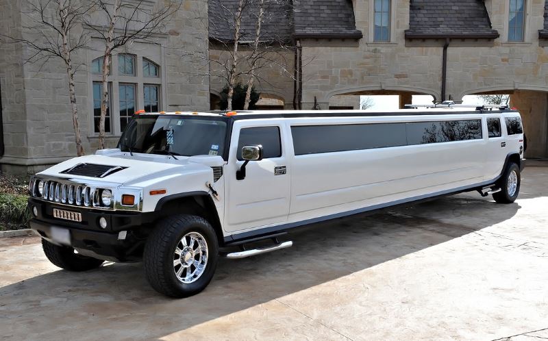 Joliet Party 20 Passenger Limo